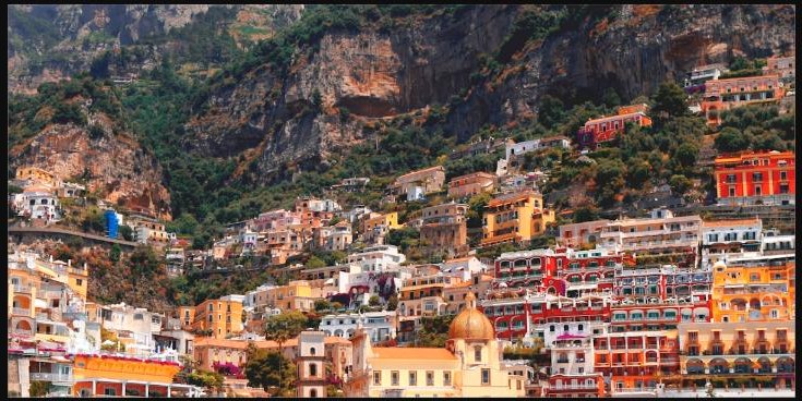 Amalfi Coast, Italy