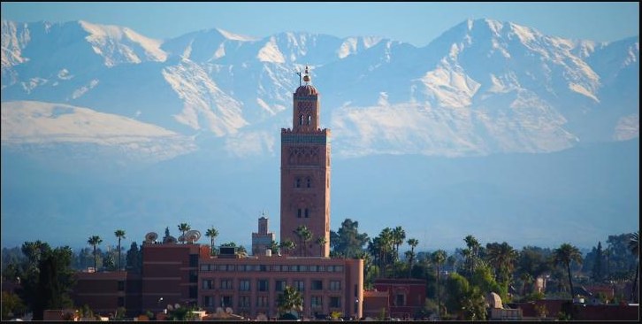 Marrakech, Morocco