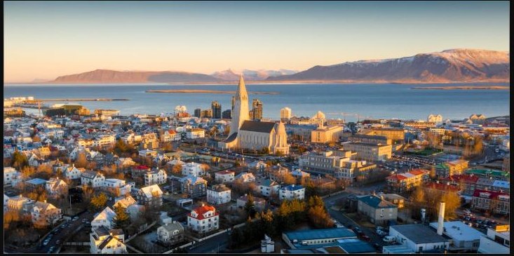 Reykjavik, Iceland