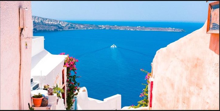 Santorini, Greece